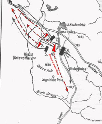 HISTORIA PARA NO DORMIR 1241 Batalla de Liegnitz.