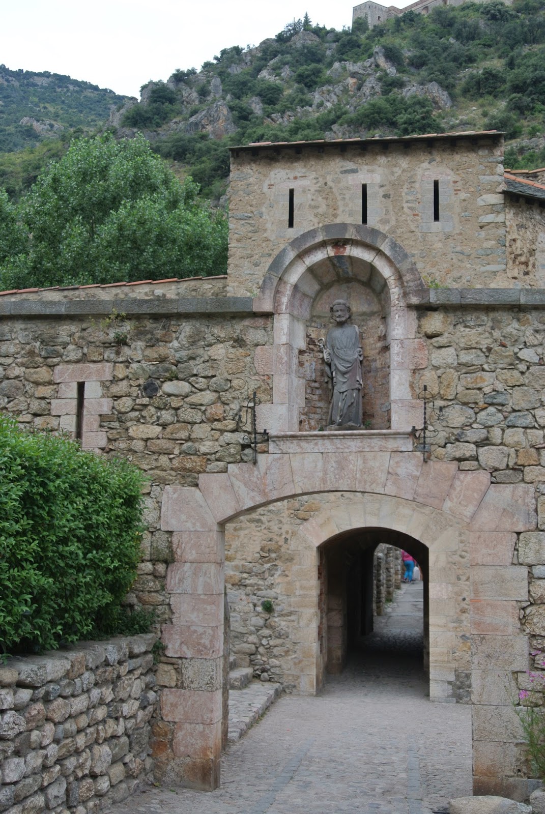 Villefranche de conflent