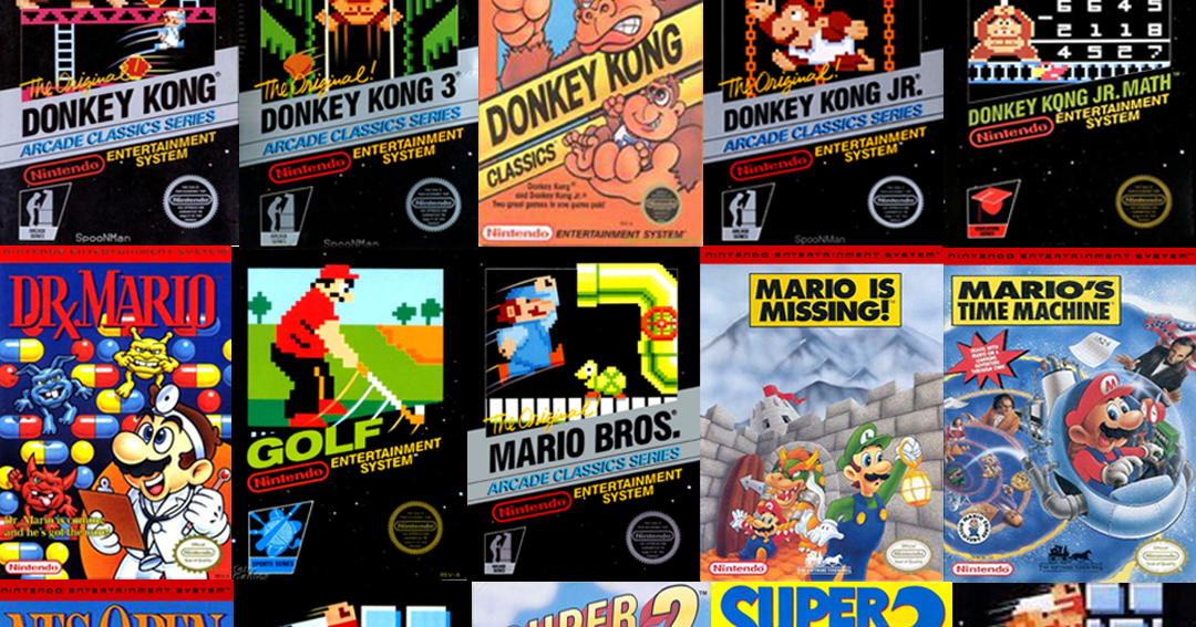 Download 300 Lebih Game Nes (Nintendo) Gratis Dan Lengkap Shareope Ope
