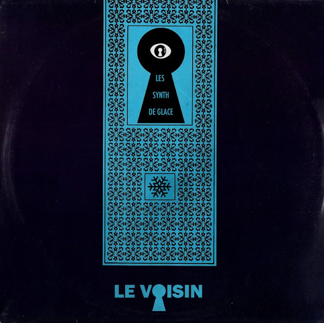 Le Voisin - Les synth de glace Le Voisin - Les synth de glace