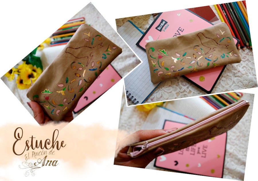 Estuche para lápices