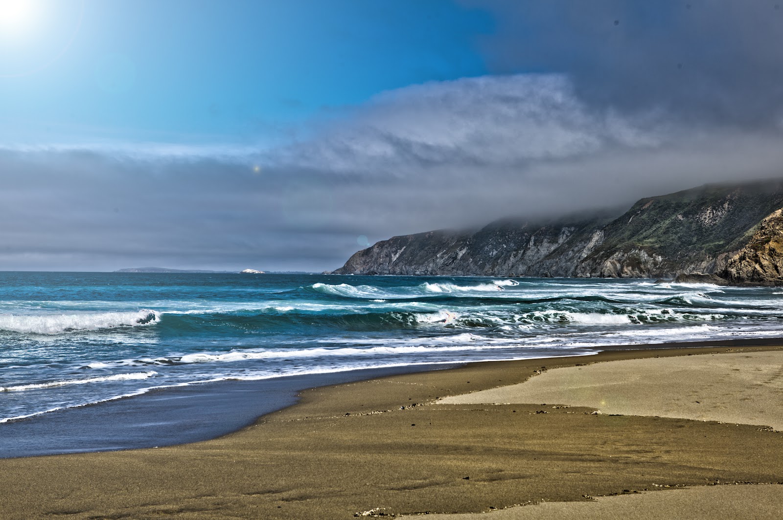 Spare Parts and Pics McClure's Beach, Point Reyes