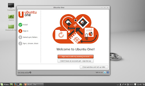 ubuntu one