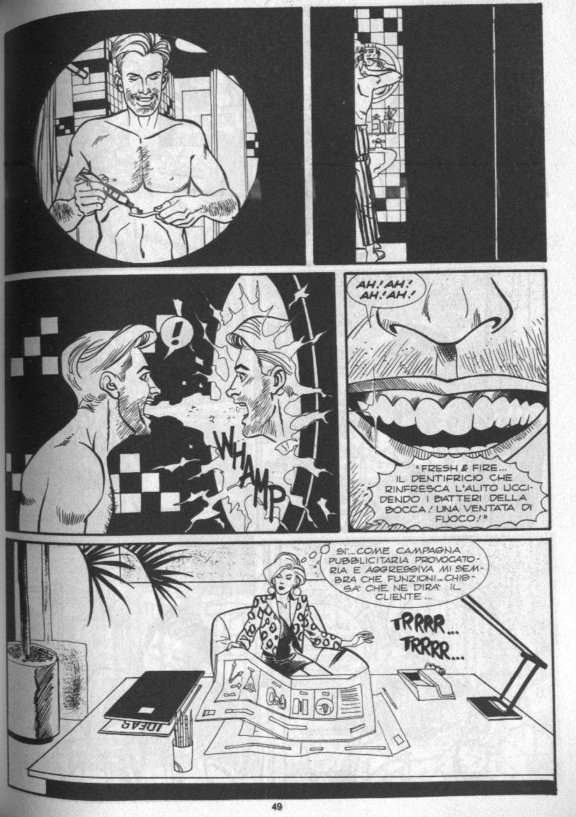 Dylan Dog (1986) issue 91 - Page 46