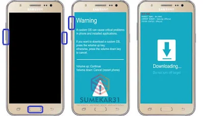 CARA FLASHING Samsung – How to Use this ROM ??