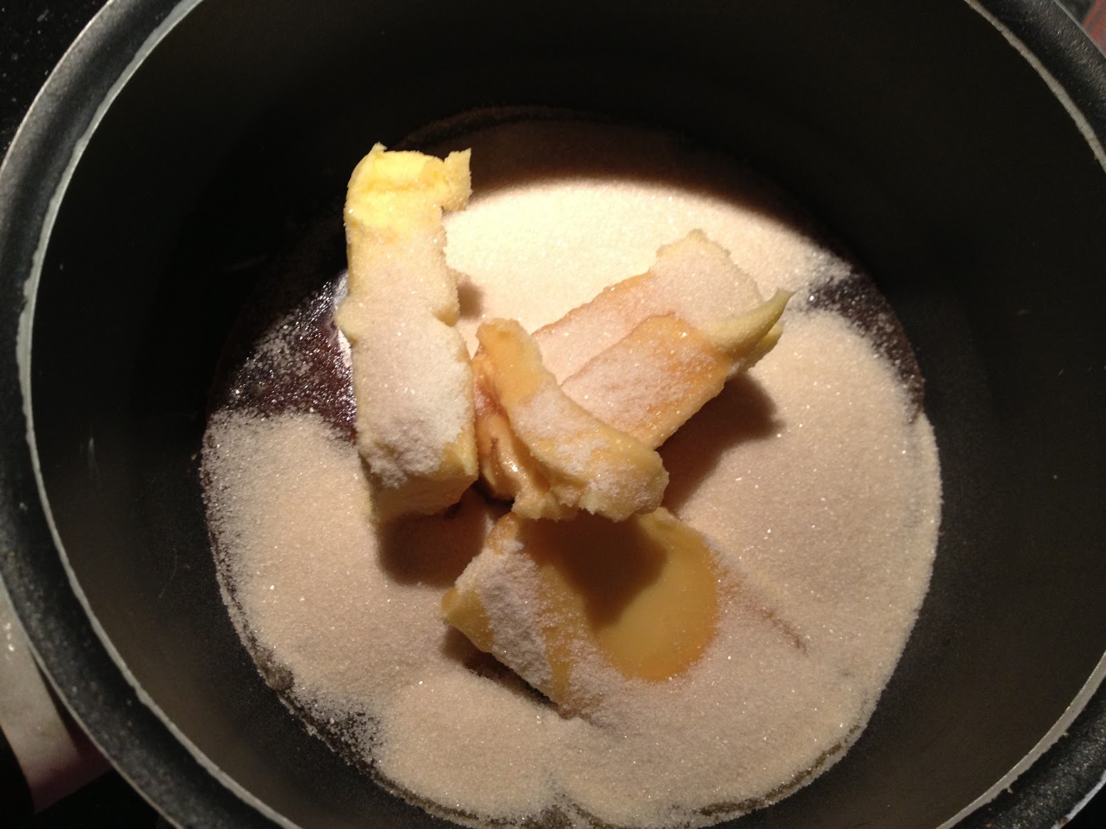 A Kick At The Pantry Door Honey, Fruit and Nut Flapjacks