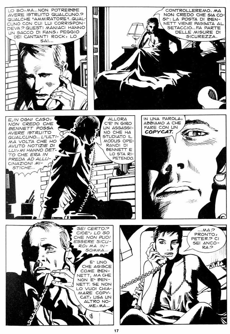 Dylan Dog (1986) issue 179 - Page 14