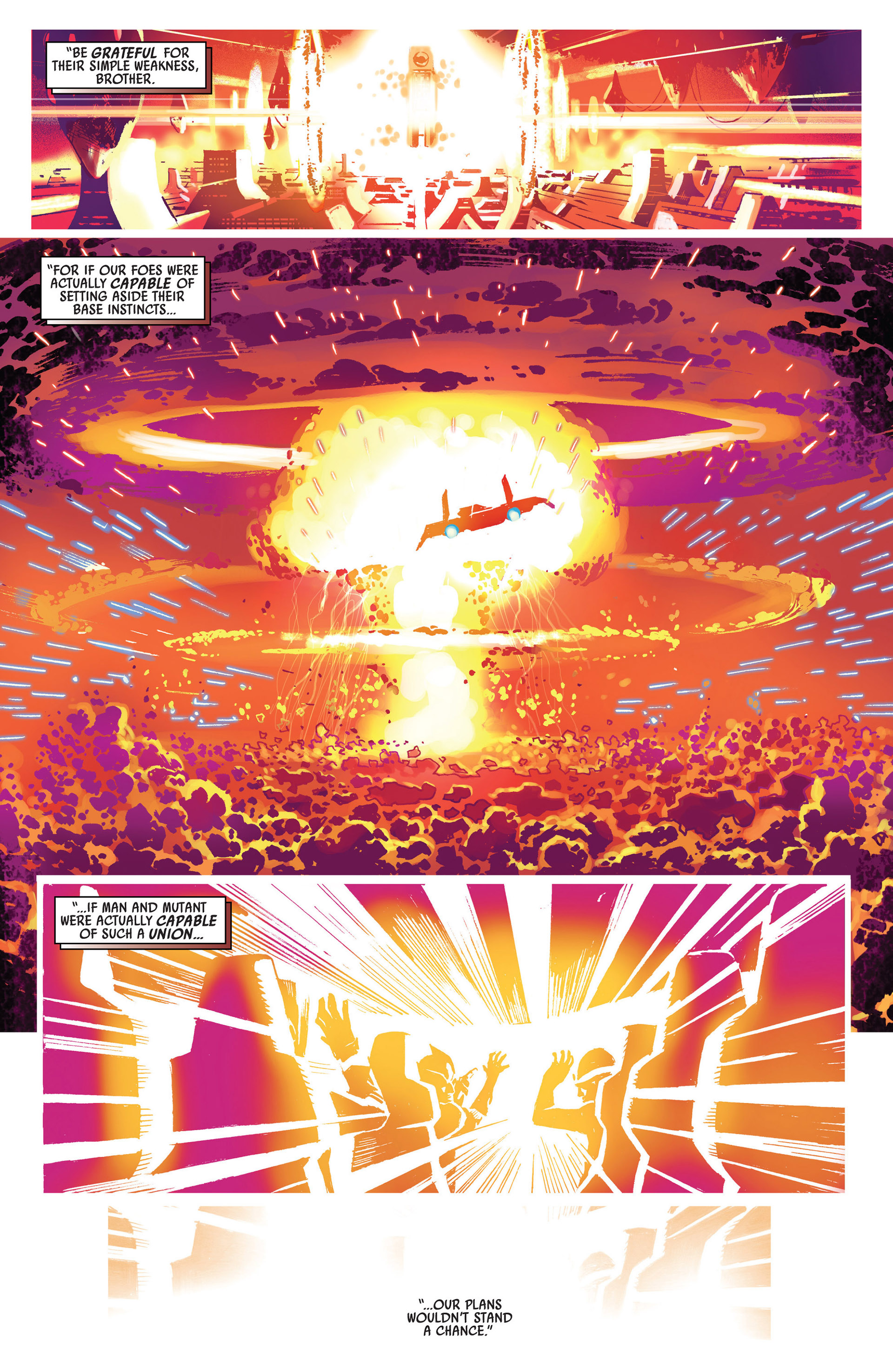 Read online Uncanny Avengers (2012) comic -  Issue #8 - 20