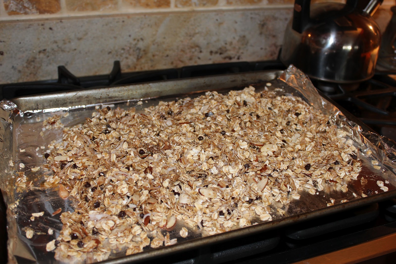 Laughing Bellies Lady Granola