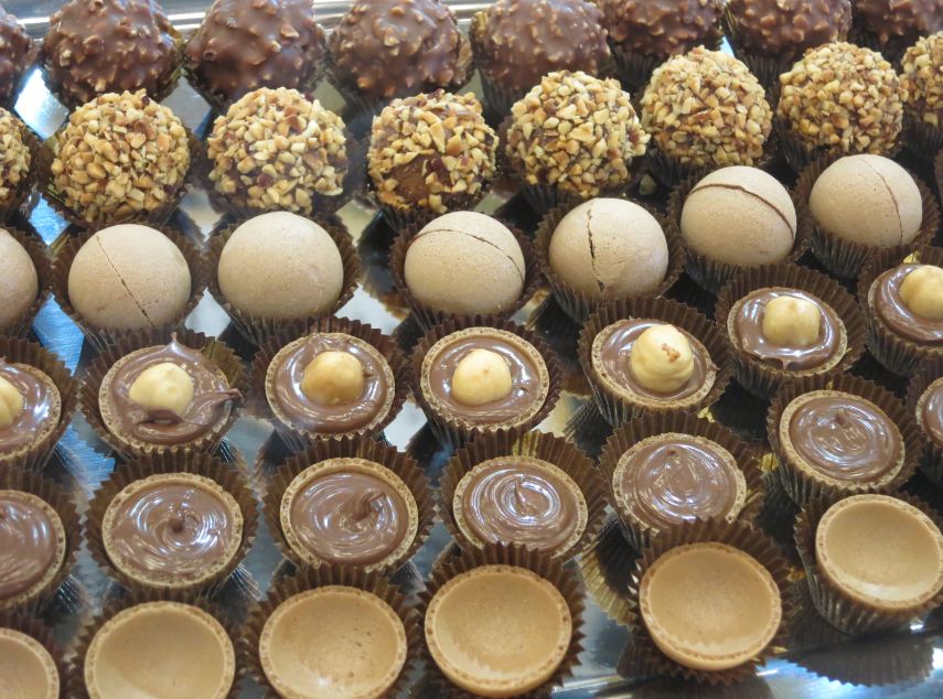 ferrero chocolate company