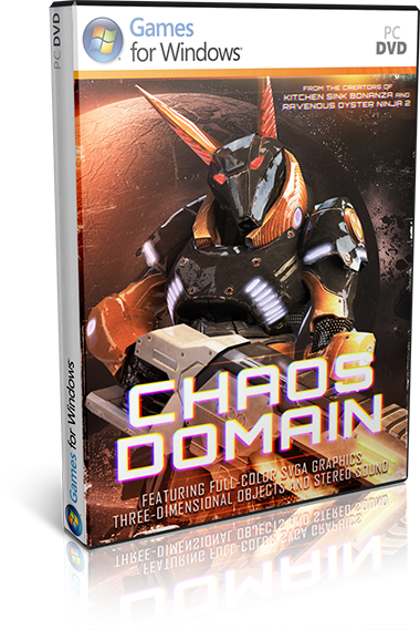 Chaos Domain | Full | Mega 