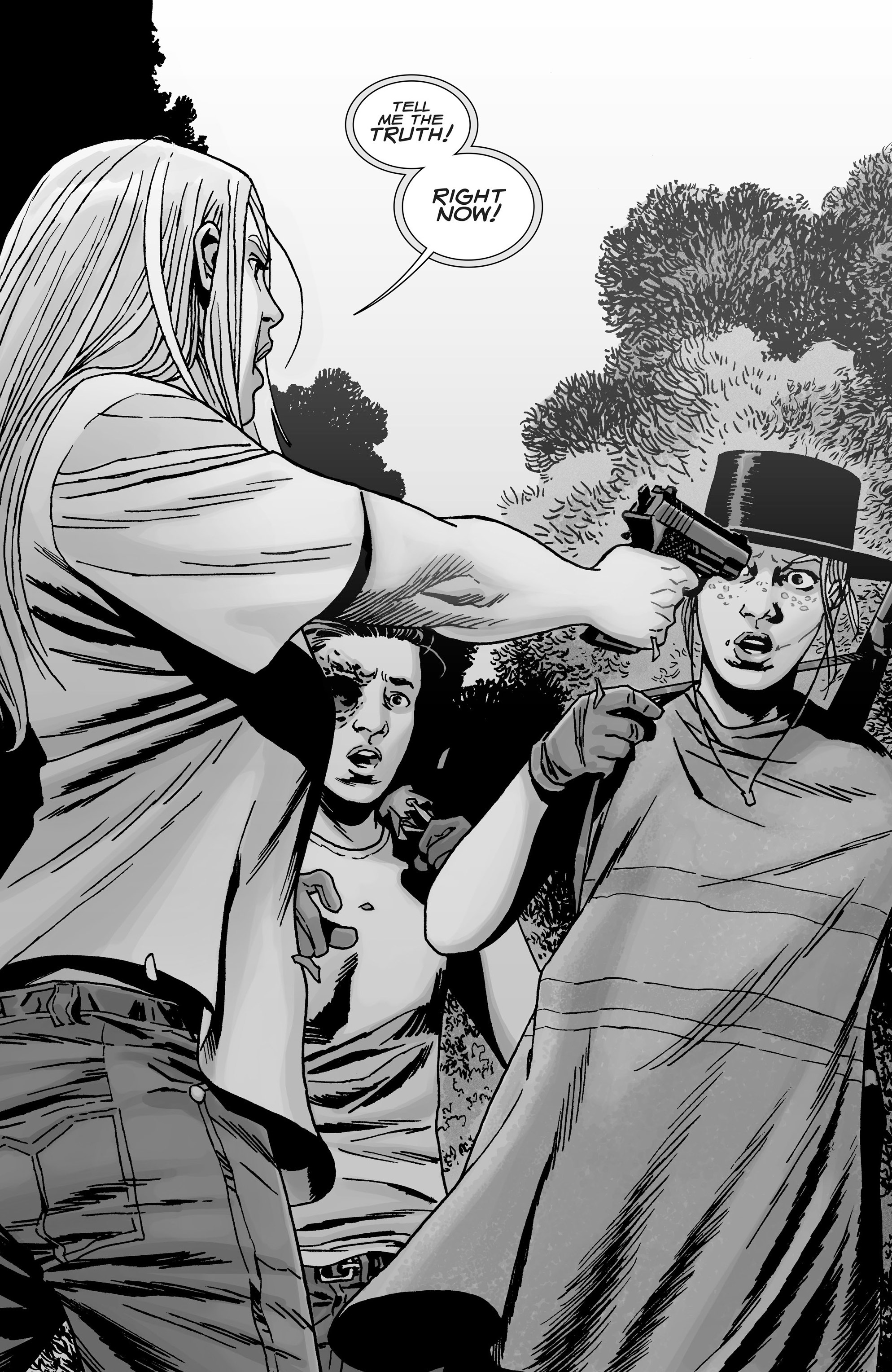 Read online The Walking Dead comic -  Issue #147 - 23