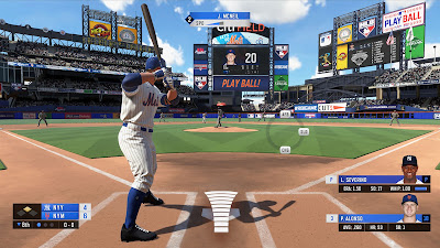 Rbi Baseball 20 Game Screenshot 2