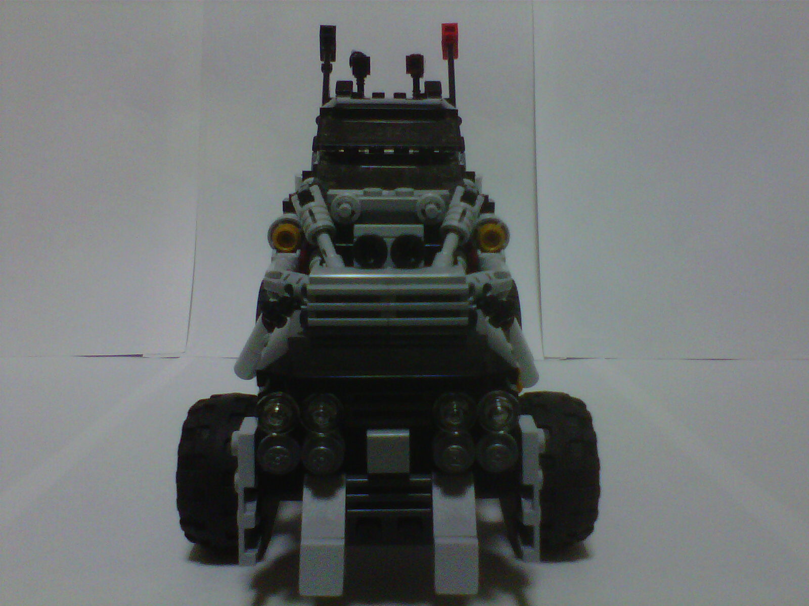 ギガホース Gigahorse レゴ マッドマックス 怒りのデス ロード Lego Mad Max Fury Road