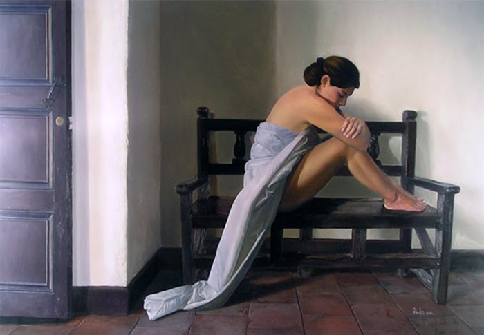 Современные художники Америки. Paulo Jimenez 5