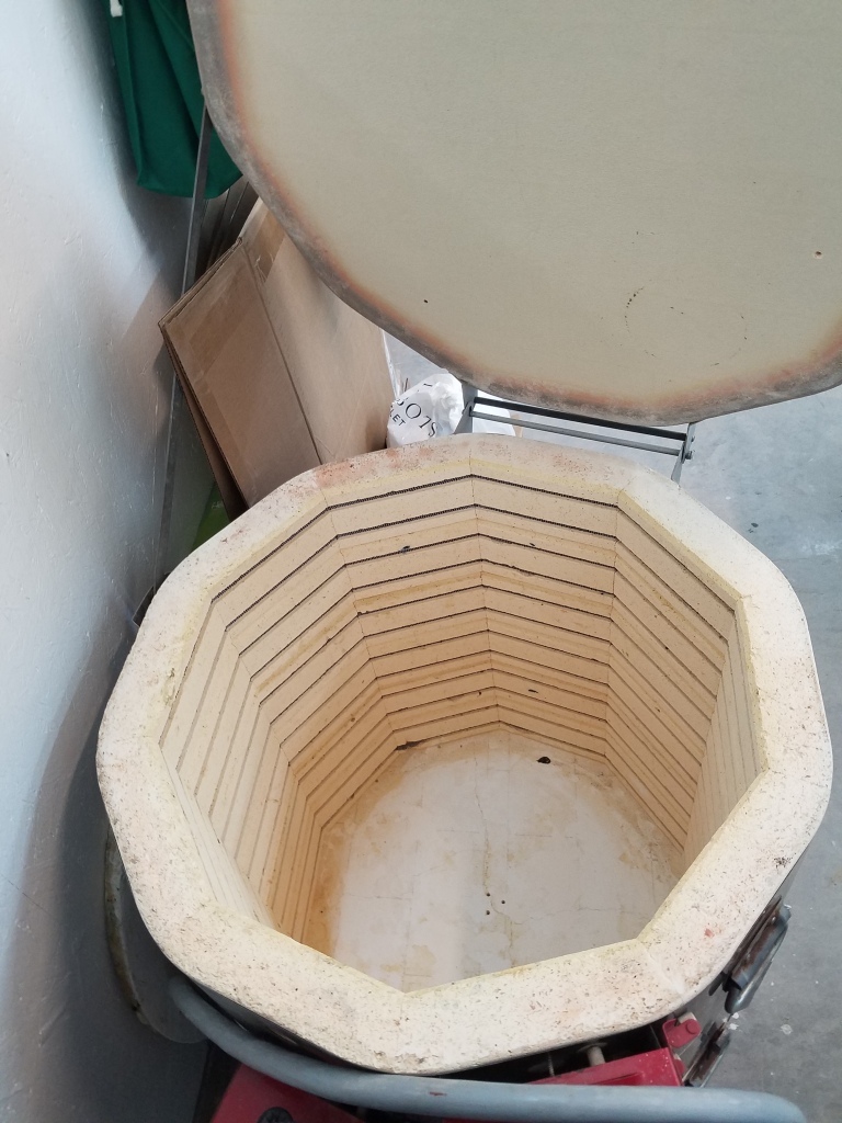 Kiln and kiln vent for sale in Weaverville, NC