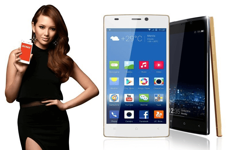 Gionee filed for bankruptcy