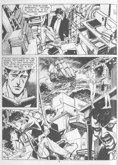 Dylan Dog (1986) issue 151 - Page 5