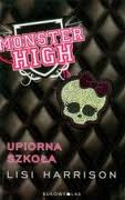 (65) Monster High Upiorna szkoła