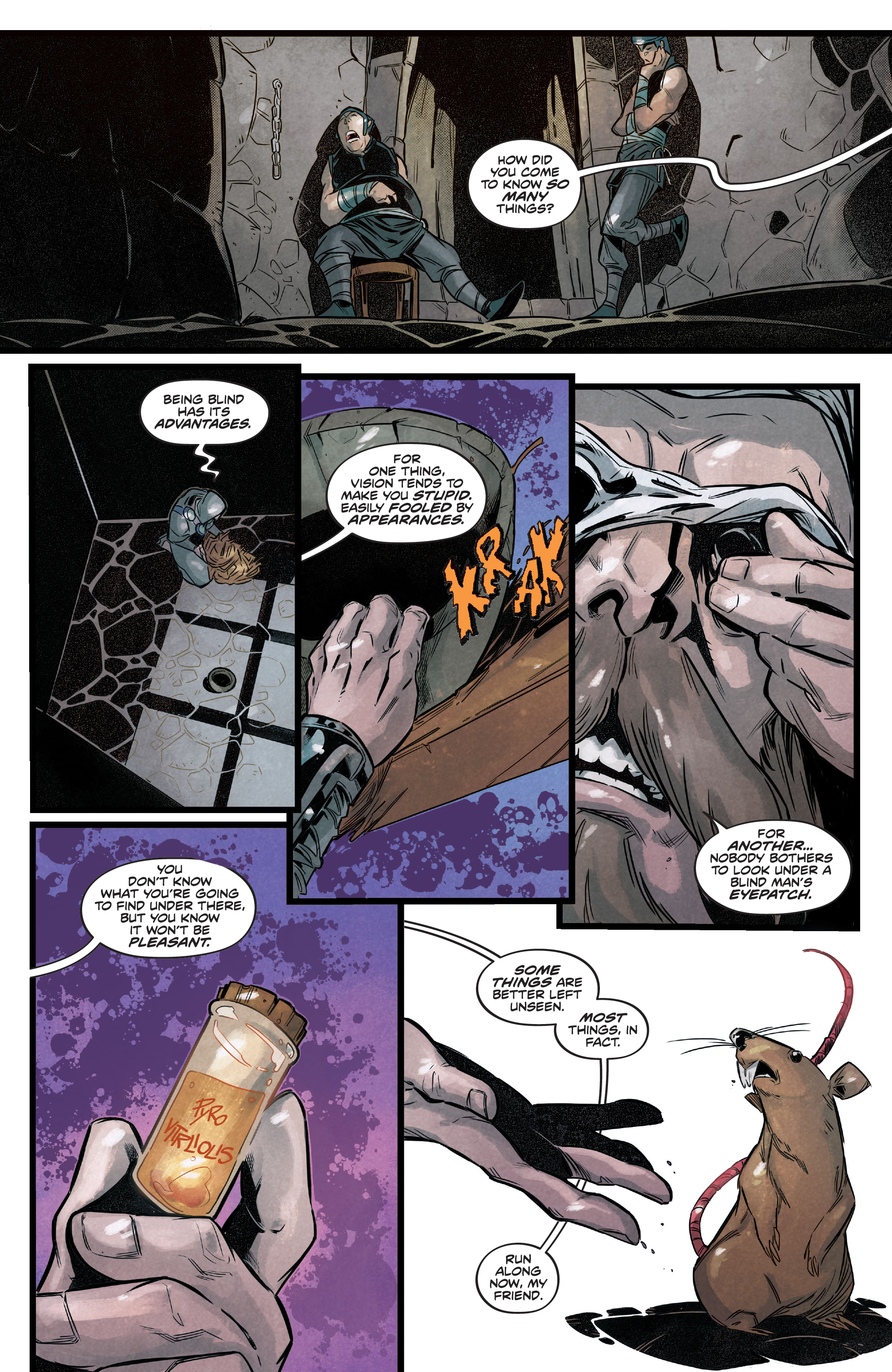 Read online Red Sonja (2019) comic -  Issue #22 - 22