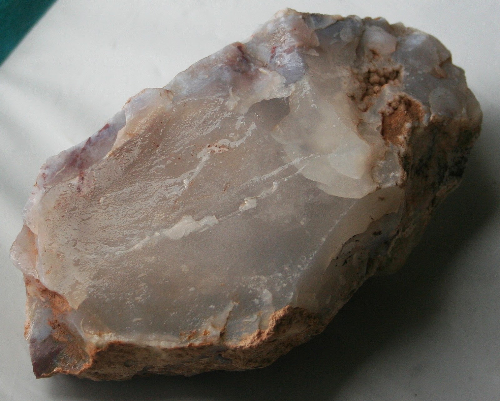 Rocks of Wyoming Rocks found by Ten Sleep, Wyoming by the Bighorn