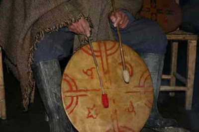 Aρχαία Ελληνικά Ονόματα στην Φυλή των Αραουκανών της Χιλής  