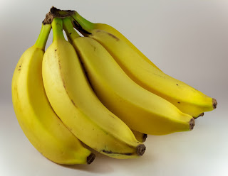 A bunch of Bananas.