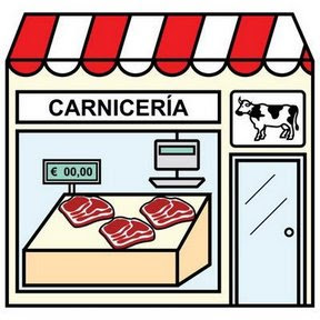 Ver imagen de origen Resultado de imagen de dibujos infantiles de tiendas