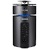 Samsung's ArtPC Pulse is a cylindrical desktop PC with 360-degrees
speaker