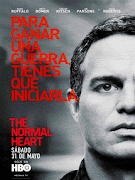 Poster de The Normal Heart