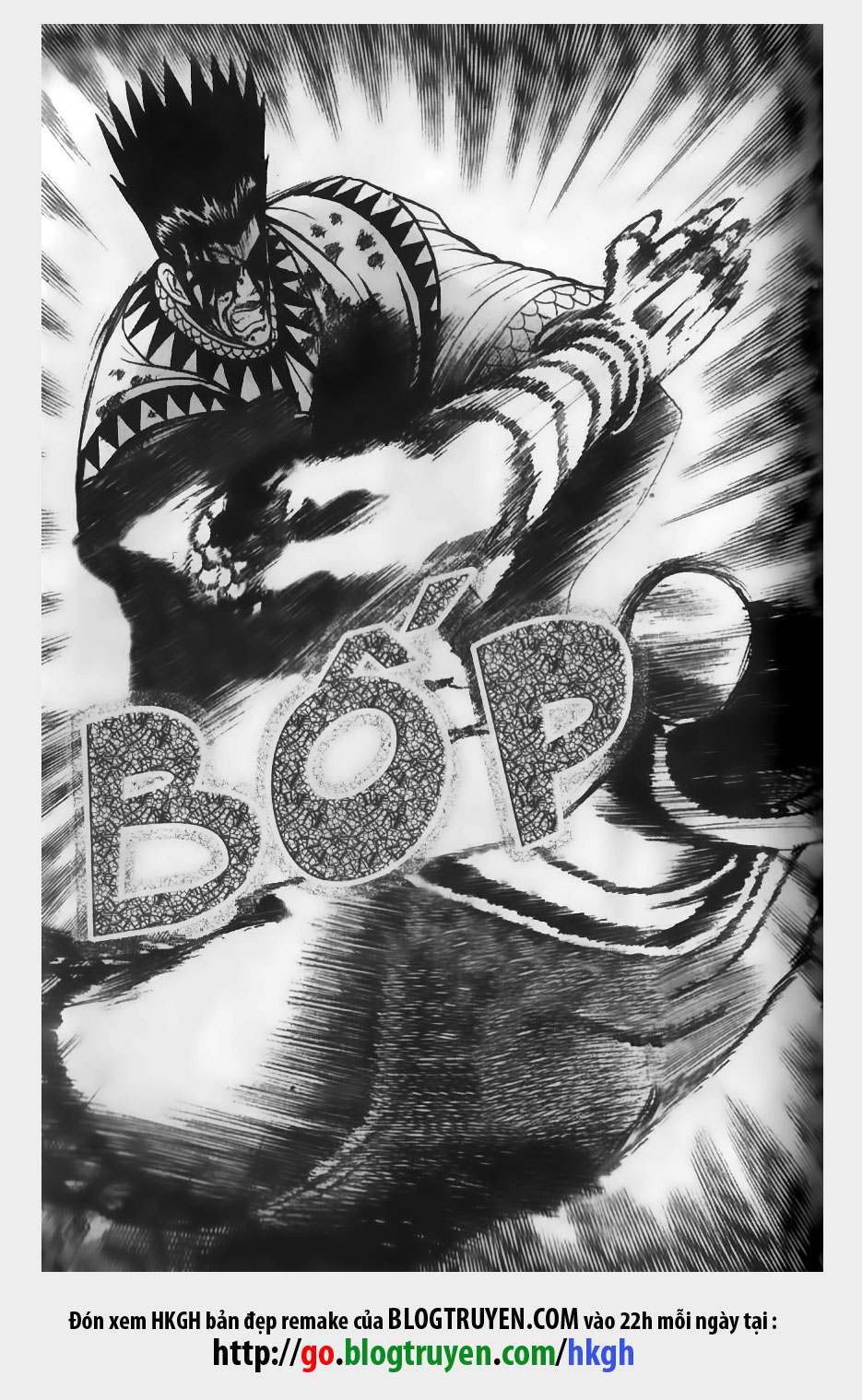 Hiệp Khách Giang Hồ chap 24 - Trang 8