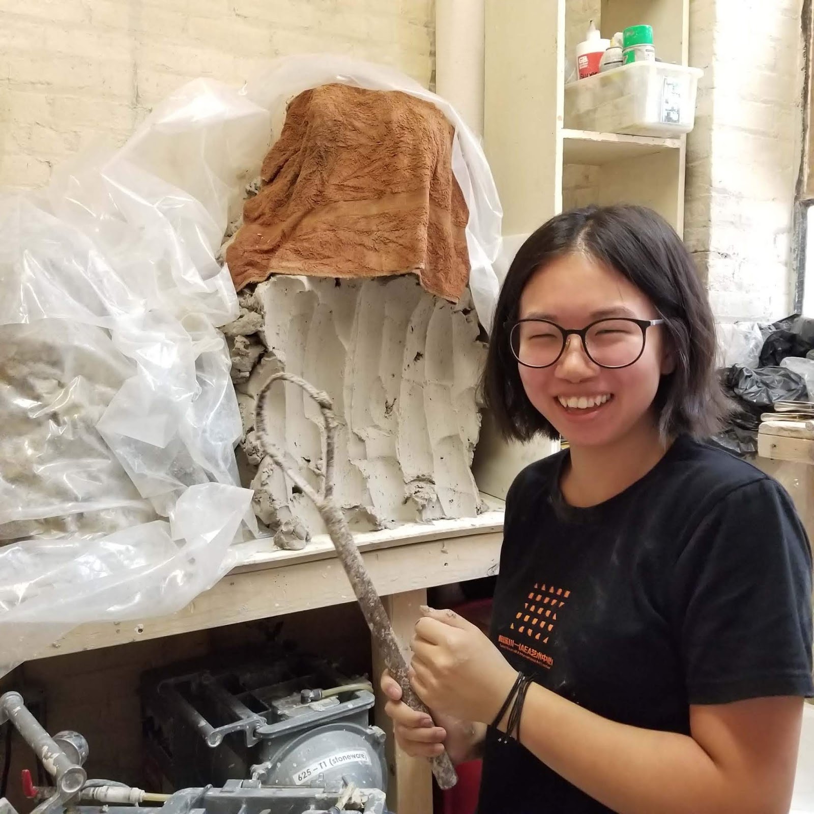 INTERNSHIP STORIES Greenwich House Pottery