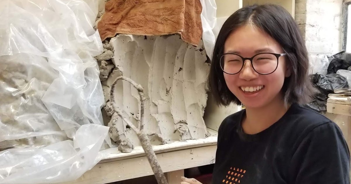 INTERNSHIP STORIES Greenwich House Pottery