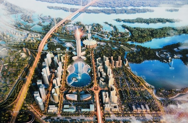 Quy hoạch Đông Anh trở thành nội đô mới của Hà Nội