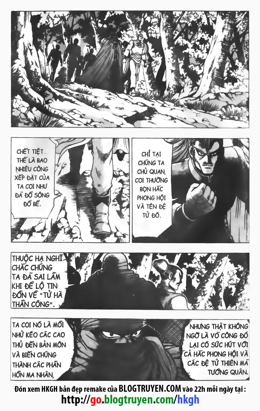 Hiệp Khách Giang Hồ chap 138 - Trang 8