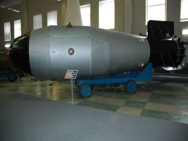 tsar bomba radius