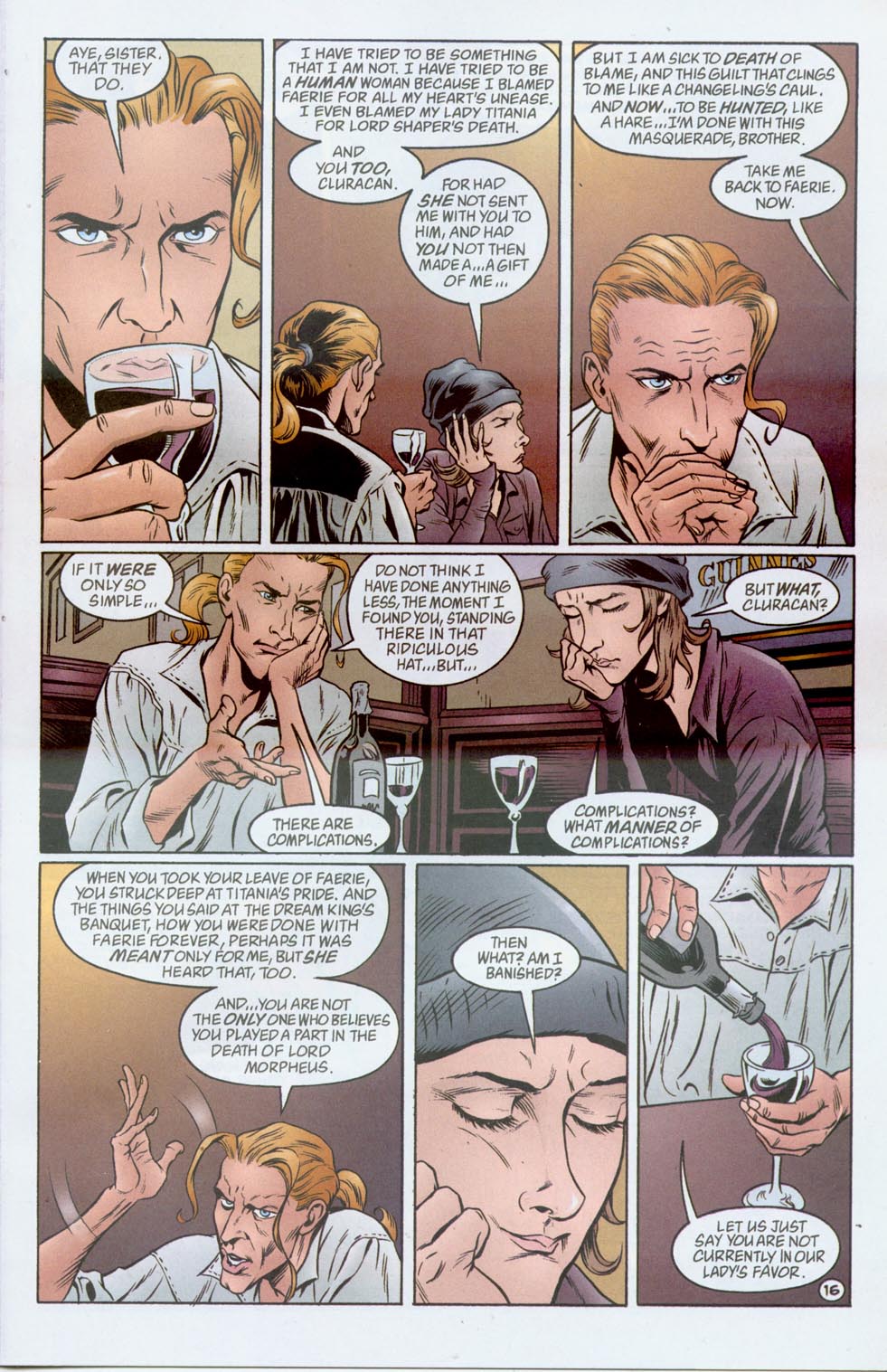 The Dreaming (1996) issue 45 - Page 17
