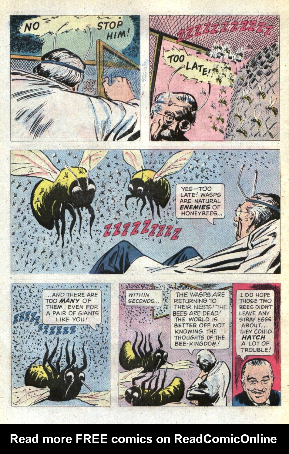 Read online Boris Karloff Tales of Mystery comic -  Issue #73 - 26