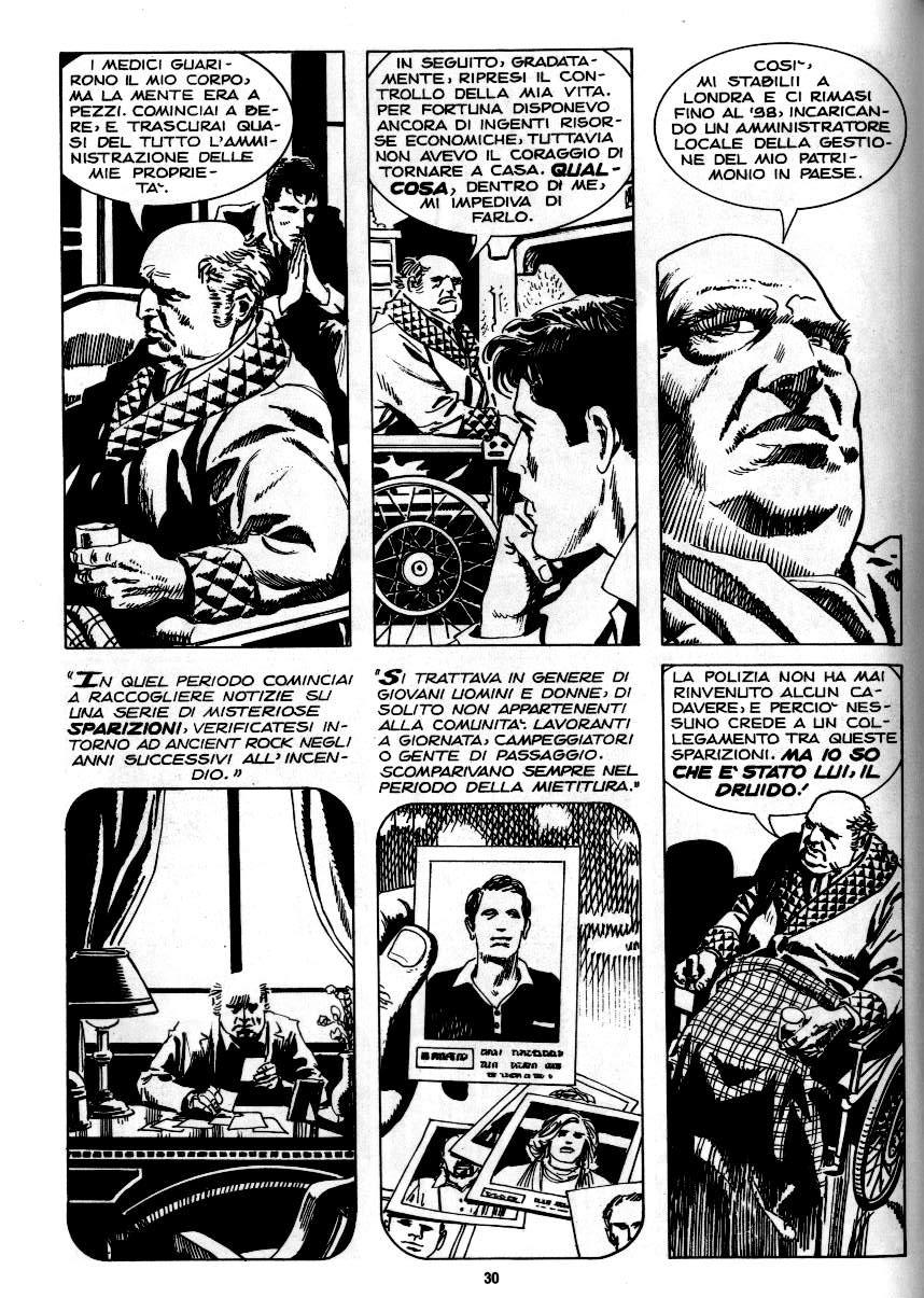 Dylan Dog (1986) issue 160 - Page 27