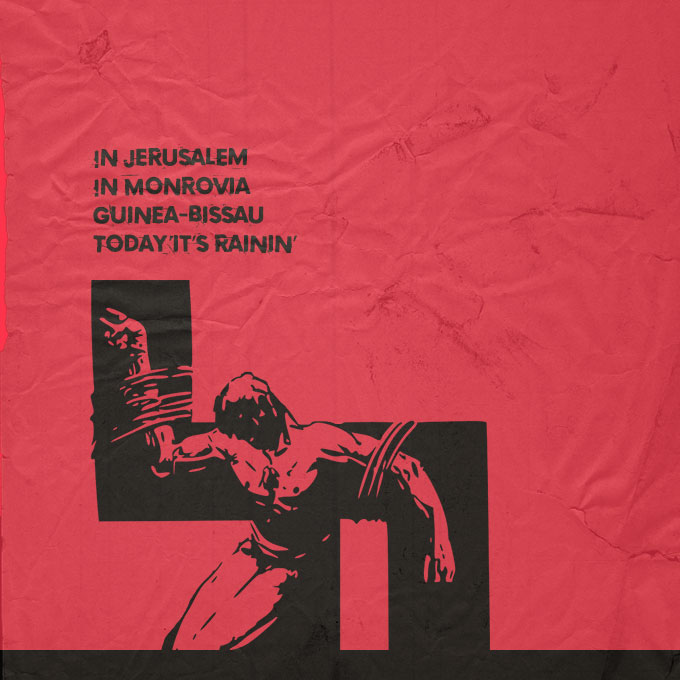 In Pictures “Rainin’ in Paradize” by Manu Chao