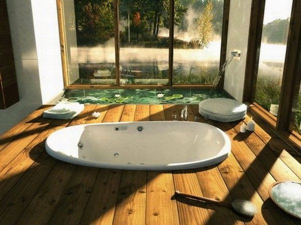 SPA-Bathroom-Designs Beauty Spa Design
