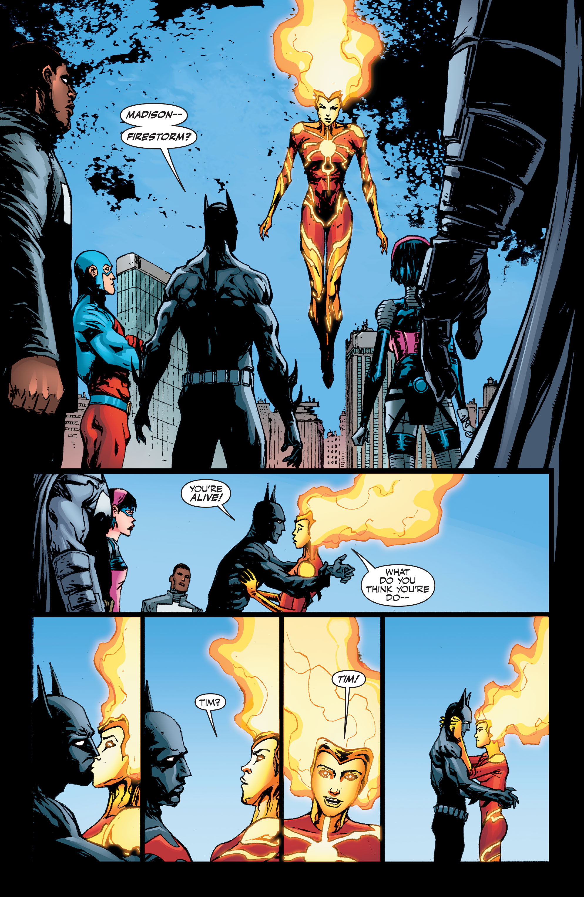 The New 52: Futures End issue 47 - Page 9