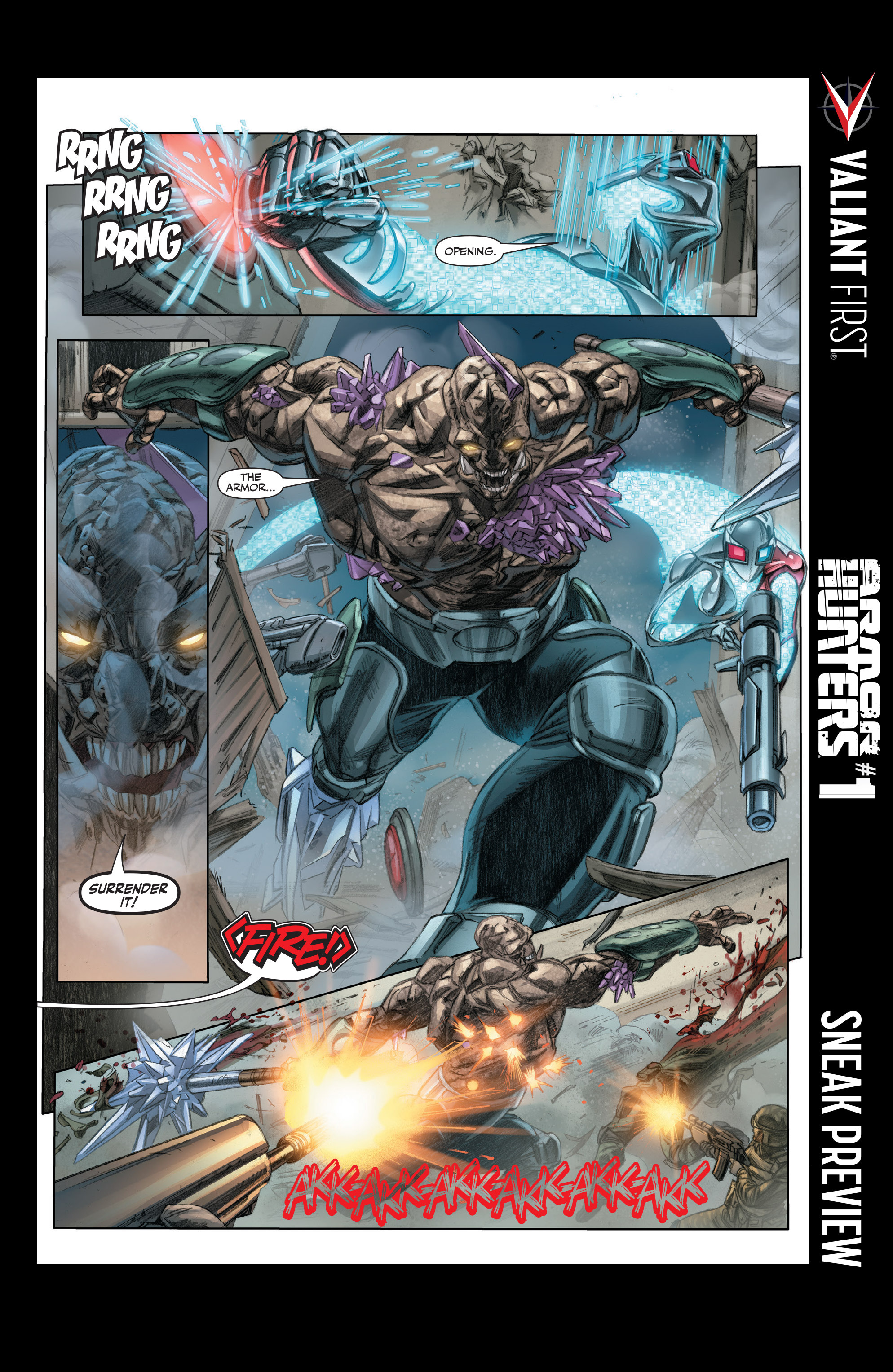 Read online X-O Manowar (2012) comic -  Issue #24 - 28