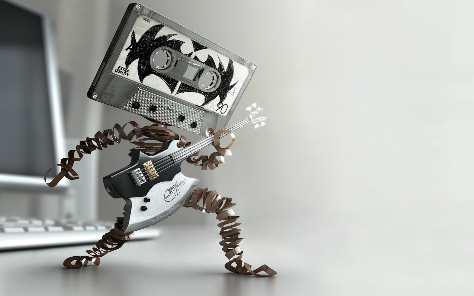 3D style