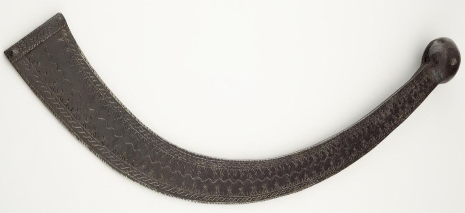 Experimental prehistory & various digressions Traditional boomerangs