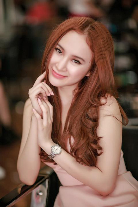 3 cach tao toc mai phong chuan Thuy Tien khong can ra tiem - Anh 20