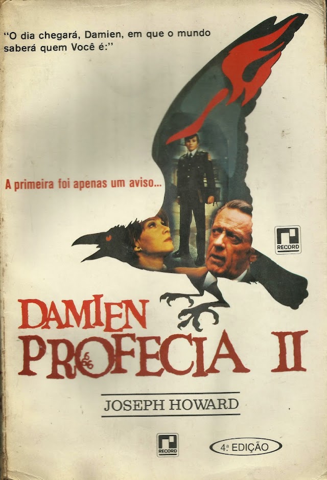 Resenha I Damien: A Profecia II de Joseph Howard