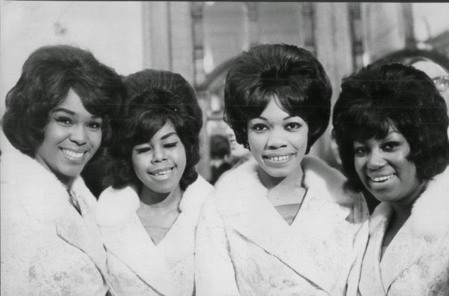 Doowopheaven: The Shirelles - Part 1
