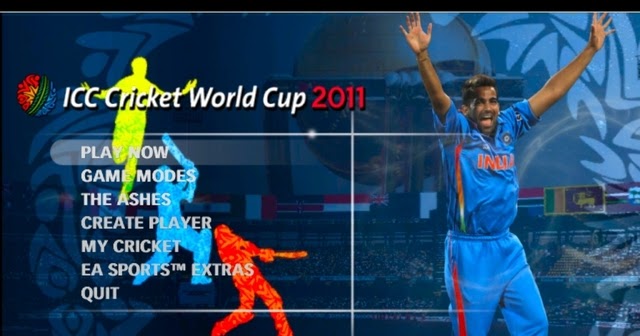 icc cricket world cup 2011 pc game crack