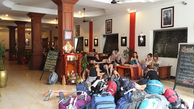 Banyan Leaf Hotel - Siem Reap (Camboya)